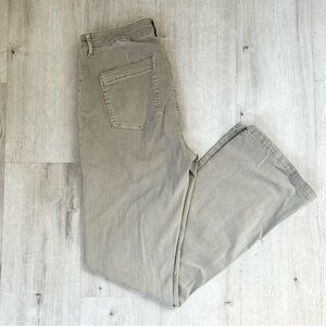 Pistola Women’s Khaki Boot Cut Pants